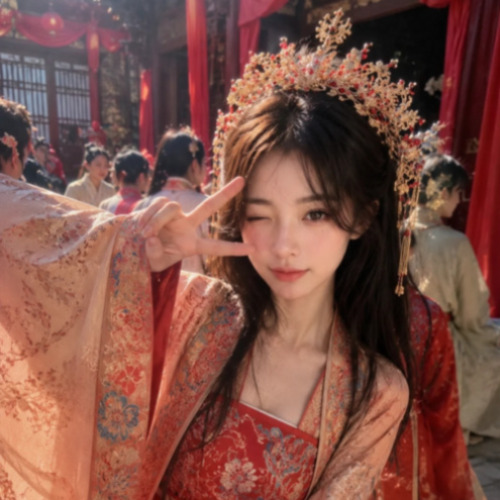 AIGC智能生成展示图